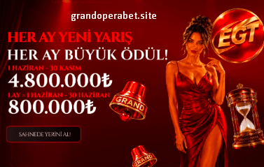 grandoperabet guncel giris